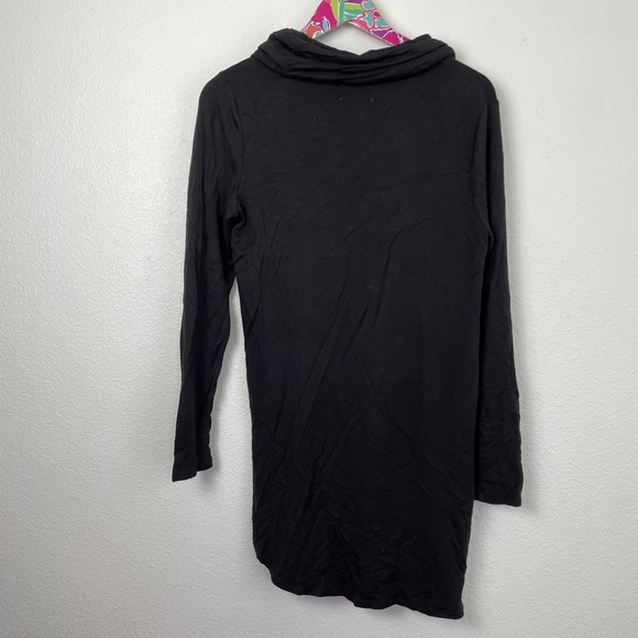 Lou & Grey Signaturesoft Cowl Dress size S // 1897 - Picture 7 of 7